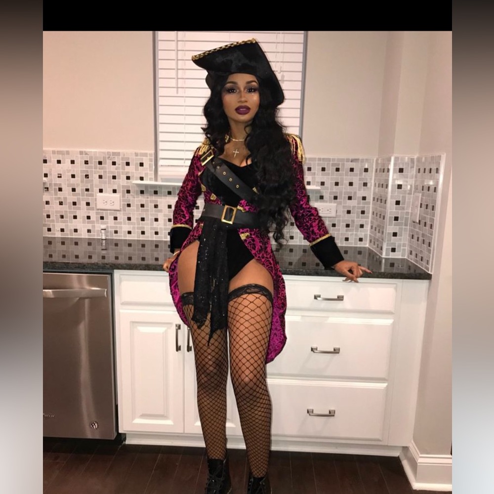 Womens sexy Halloween costume